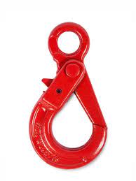 Крюк самозакрывающийся с проушиной TOR 2,0 т (W) Крюк самозакрывающийся с проушиной TOR 2,0 т (W)