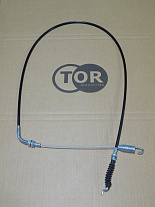 9 Тросик привода универсальный для снегоуборщиков ST-1020 (Throttle cable)
