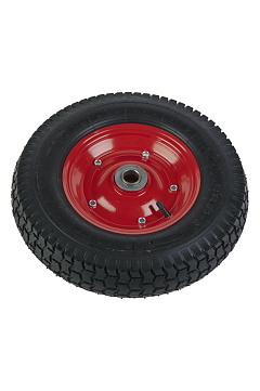 Колесо пневматическое резиновое 420 мм PR 3008 Колесо пневматическое резиновое 420 мм PR 3008