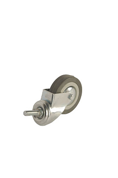 Колесо аппаратное поворотное SCtg 93 75 мм с болтом (F) Колесо аппаратное поворотное SCtg 93 75 мм с болтом (F)