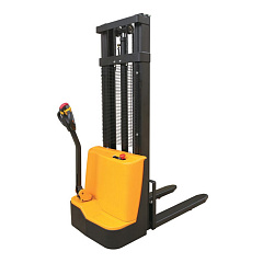 Штабелер самоходный 1,5 т 3,5 м TOR CQDA1535-EL 24/85 В/Ач* Штабелер самоходный 1,5 т 3,5 м TOR CQDA1535-EL 24/85 В/Ач*