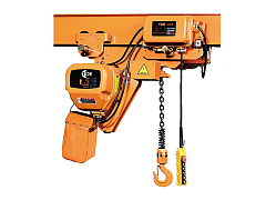 Таль электрическая цепная TOR HHBBSL02-02 2 т 6 м УСВ Таль электрическая цепная TOR HHBBSL02-02 2 т 6 м УСВ