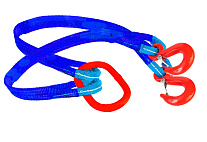 Строп текстильный TOR 2СТ 11,2 т 7,0 м 240 мм Строп текстильный TOR 2СТ 11,2 т 7,0 м 240 мм