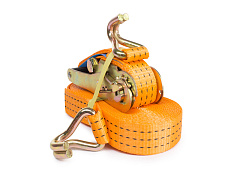 Ремень стяжной TOR 10,0/20,0 т 14,0 м 100 мм Ремень стяжной TOR 10,0/20,0 т 14,0 м 100 мм