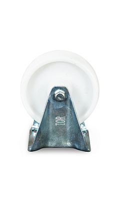 Колесо неповоротное полипропилен FRCn 54 125 мм (N) Колесо неповоротное полипропилен FRCn 54 125 мм (N)