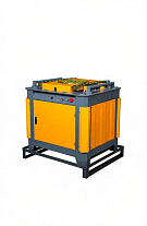 Станок для гибки арматуры 36/32мм 3кВт с доводчиком, рег. боковые упоры TOR GW36A PRO