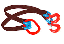 Строп текстильный TOR 2СТ 8,4 т 20,0 м 180 мм Строп текстильный TOR 2СТ 8,4 т 20,0 м 180 мм