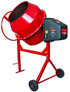 Бетоносмеситель 190 л TOR Б220 220В (чугунный венец) Бетоносмеситель 190 л TOR Б220 220В (чугунный венец)