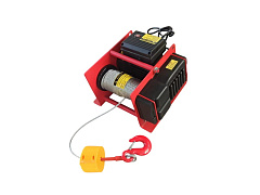 Лебедка электрическая 200кг 30м с канатом 380В 22/42м/мин TOR KDJ-200BS * Лебедка электрическая 200кг 30м с канатом 380В 22/42м/мин TOR KDJ-200BS *