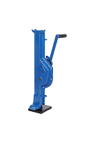 Домкрат реечный TOR ДР 25000 25 т с обрезиненной ручкой Домкрат реечный TOR ДР 25000 25 т с обрезиненной ручкой