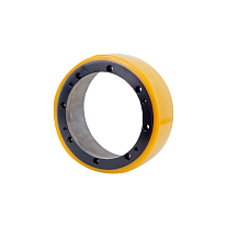 9 Ведущее колесо ф210х70 для штабелера WS H (Diving wheel ф210х70 32102194 (Zhongda