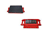 Роликовая платформа подкатная TOR VA50 г/п 50 т Роликовая платформа подкатная TOR VA50 г/п 50 т