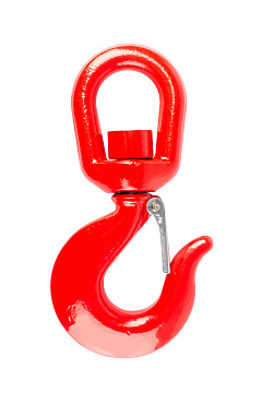 Крюк вращающийся TOR Тип 322А 11,0 т (S) Крюк вращающийся TOR Тип 322А 11,0 т (S)