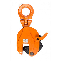 Захват вертикальный TOR DSQA (г/п 1,0 т, лист 0-20 мм) поворотн. (T)* Захват вертикальный TOR DSQA (г/п 1,0 т, лист 0-20 мм) поворотн. (T)*