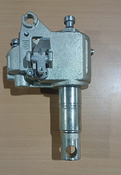 Гидроузел в сборе для тележек гидравлических RHP(BF) шток 35 мм (сталь) (Oil pump Assembly, B200) Гидроузел в сборе для тележек гидравлических RHP(BF) шток 35 мм (сталь) (Oil pump Assembly, B200)