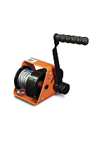 Лебедка ручная TOR GR-1000 г/п 1000 кг длина троса 25 м Лебедка ручная TOR GR-1000 г/п 1000 кг длина троса 25 м