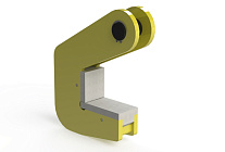 Захват торцевой ZT-1 7,5/15,0 Захват торцевой ZT-1 7,5/15,0