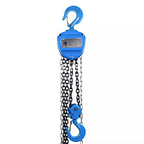 Таль ручная шестеренная TOR ТРШ C 1ТХ6М (серия K)#