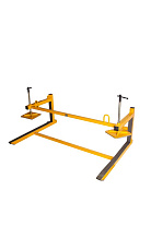 Захват для кровельных сэндвич-панелей ТГ-СПК-0,350 (A) Захват для кровельных сэндвич-панелей ТГ-СПК-0,350 (A)