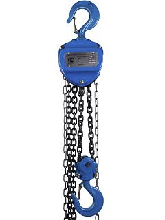 Таль ручная шестеренная REM ТРШ C 2,0ТХ12М Таль ручная шестеренная REM ТРШ C 2,0ТХ12М