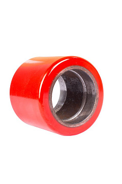 Колесо полиуретановое 70х60 мм без подшипника для тележек гидравлических DB/BFC/DF-III/RHP(J) Колесо полиуретановое 70х60 мм без подшипника для тележек гидравлических DB/BFC/DF-III/RHP(J)