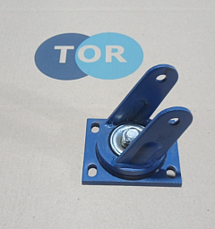 4 Крепление колеса баланса для штабелёра WS/IWS (Mounting bracket of balance wheel) 4 Крепление колеса баланса для штабелёра WS/IWS (Mounting bracket of balance wheel)