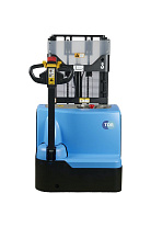 Штабелер самоходный 1,5 т 2,0 м TOR WS15H-2000SC PRO 24/85 В/Ач контр. скорости подъема Штабелер самоходный 1,5 т 2,0 м TOR WS15H-2000SC PRO 24/85 В/Ач контр. скорости подъема