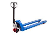 Тележка гидравлическая 2500 кг 2000 мм полиуретановые колеса TOR RHP Тележка гидравлическая 2500 кг 2000 мм полиуретановые колеса TOR RHP