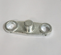 73 Пластина тандема для тележки гидравлической DB (Bracket plate) 73 Пластина тандема для тележки гидравлической DB (Bracket plate)