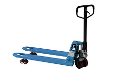Тележка гидравлическая 3500 кг 1150 мм резиновые колеса TOR RHP(BF) PRO Тележка гидравлическая 3500 кг 1150 мм резиновые колеса TOR RHP(BF) PRO