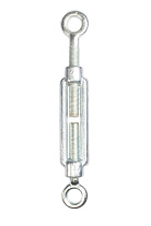 Талреп кольцо-кольцо TOR М16 DIN1480 (открытого типа) (D)