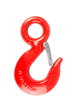 Крюк чалочный TOR 320А 3,2 т (Q) Крюк чалочный TOR 320А 3,2 т (Q)