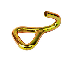 Крюк для стяжных ремней TOR 5,0 т 50 мм JH50501 (Q) Крюк для стяжных ремней TOR 5,0 т 50 мм JH50501 (Q)