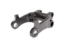 214 Тандем ролика для тележек гидравлических DF (Roller frame) 214 Тандем ролика для тележек гидравлических DF (Roller frame)