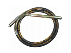 Гибкий вал с вибронаконечником для глубинных вибраторов ZN-C/TD-C 45 мм 6,0 м Гибкий вал с вибронаконечником для глубинных вибраторов ZN-C/TD-C 45 мм 6,0 м