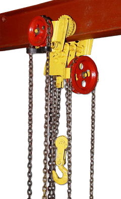 Таль ручная червячная передвижная ТРЧП 5,0 т Таль ручная червячная передвижная ТРЧП 5,0 т