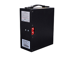 Аккумулятор литий-ионный (Li-ion) 24В/20Ач 316х280х76 для тележек EPZ Аккумулятор литий-ионный (Li-ion) 24В/20Ач 316х280х76 для тележек EPZ