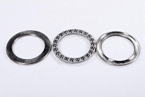 7 Плоский подшипник опорной площадки для самоходной тележки EPT15H (Plane bearing 20503001) 7 Плоский подшипник опорной площадки для самоходной тележки EPT15H (Plane bearing 20503001)