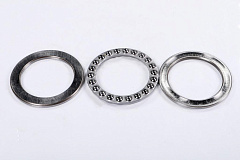 7 Плоский подшипник опорной площадки для самоходной тележки EPT15H (Plane bearing 20503001) 7 Плоский подшипник опорной площадки для самоходной тележки EPT15H (Plane bearing 20503001)