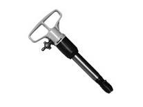 Молоток отбойный пневматический МО-4Б (двойная рукоятка) Молоток отбойный пневматический МО-4Б (двойная рукоятка)