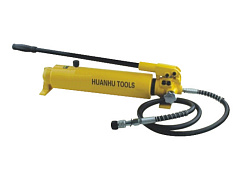 Насос гидравлический односторонний TOR HHB-700A 3,2л (ручной) Насос гидравлический односторонний TOR HHB-700A 3,2л (ручной)