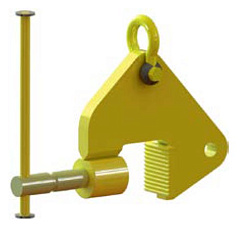 Захват струбцинный монтажный MS-1,0 г/п 200 кг Захват струбцинный монтажный MS-1,0 г/п 200 кг