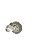 Колесо аппаратное поворотное SChg 93 75 мм под болт (F)