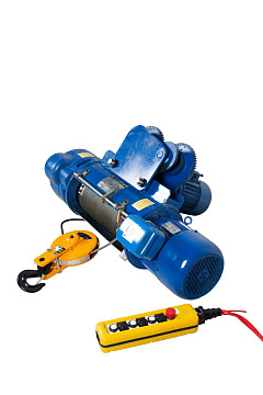 Таль электрическая TOR ТЭК CD г/п 5,0 т 6 м BASE Таль электрическая TOR ТЭК CD г/п 5,0 т 6 м BASE