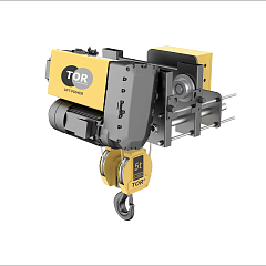 Таль электрическая TOR SHA8 3D 5 т 12 м 2/1 УСВ 380В двухскоростная Таль электрическая TOR SHA8 3D 5 т 12 м 2/1 УСВ 380В двухскоростная