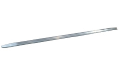 Лезвие для виброреек XH25E 3 м (L shape blade) Лезвие для виброреек XH25E 3 м (L shape blade)