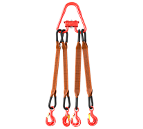 Строп текстильный TOR 4СТ 12,6 т 7,0 м 180 мм Строп текстильный TOR 4СТ 12,6 т 7,0 м 180 мм