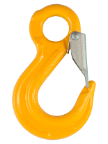 Крюк с проушиной TOR SALK 3,15 т (D) Крюк с проушиной TOR SALK 3,15 т (D)