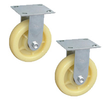 Колесо неповоротное PP (C550R/PP1342CB3) 125 мм Колесо неповоротное PP (C550R/PP1342CB3) 125 мм