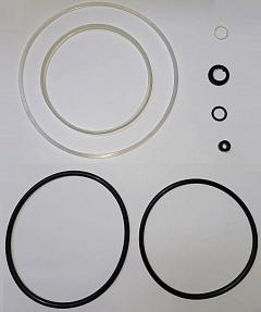 Набор манжет для домкратов гидравлических 100,0 т Набор манжет для домкратов гидравлических 100,0 т